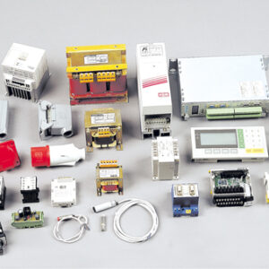 Material de repuesto eléctrico y electrónico