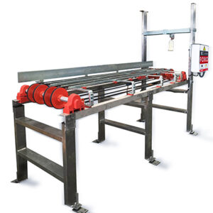 Alimentador para bicocción L=2500