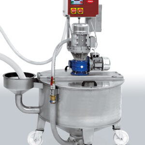 Dispositivo automático para control de caudal FLUXY