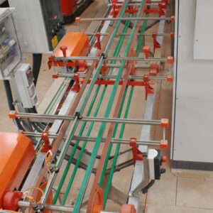 Regulador electrónico de flujo
