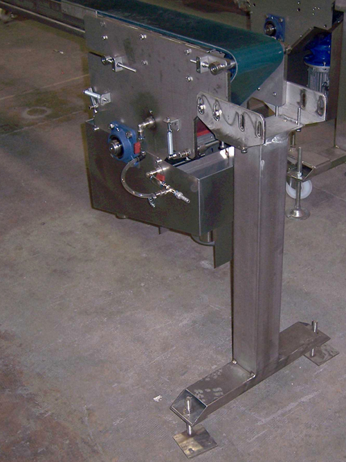 Tramos para transporte y esmaltado de clínker vertical - Imagen 4